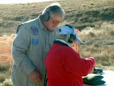 NRA Student Course