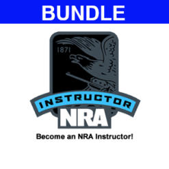 NRA Instructor Training Bundle
