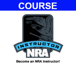 NRA Instructor Course