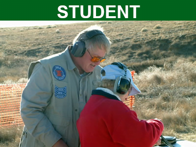NRA Student Course
