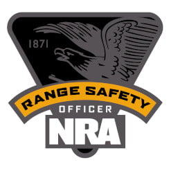 NRA Range Safety Officer Certification Course