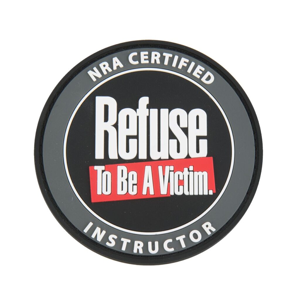 NRA Refuse To Be A Victim Seminar and Instructor Course Development Workshop